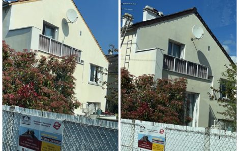 Rénovation rive toiture Maisons-Laffitte 78600- Couvreur 78