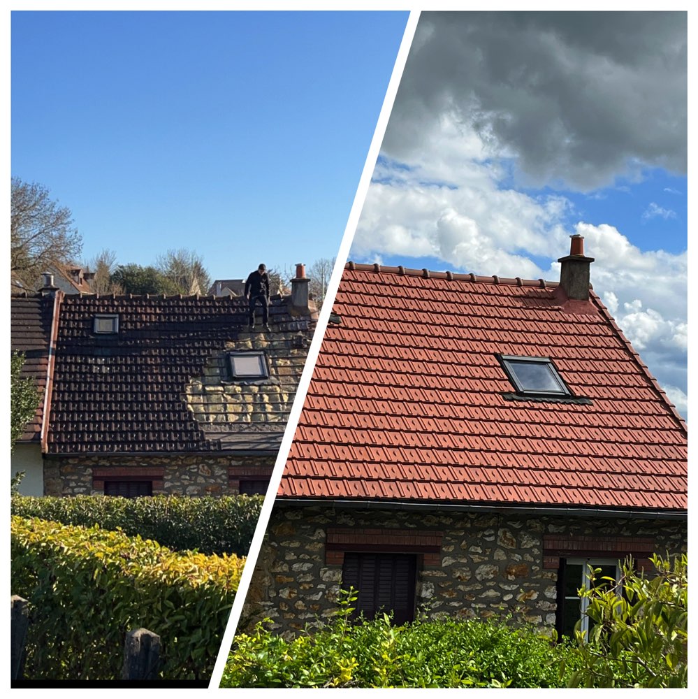 Rénovation couverture Maisons-Laffitte 78600- Couvreur 78