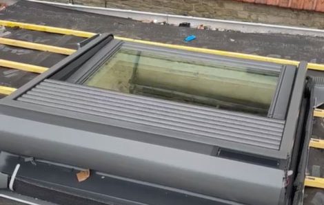 Remplacement velux Verneuil-sur-Seine 78480