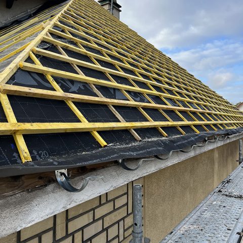 renovation couverture verneuil sur seine 78